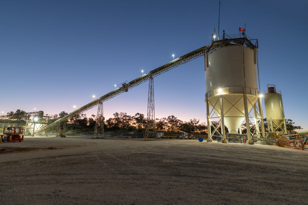 Blackjack produces 313.6oz doré in final September smelt